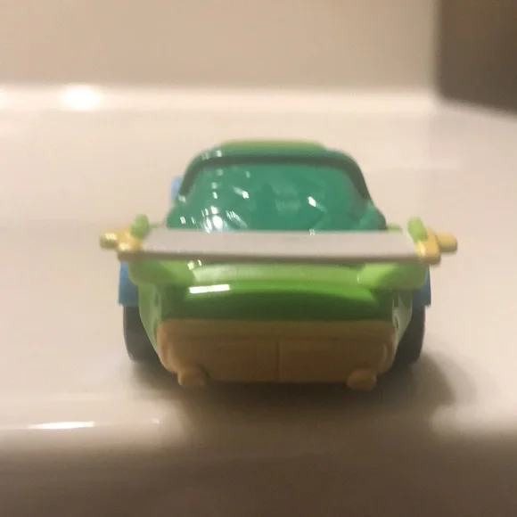 Near mint condition ninja turtles Leonardo hot wheels - Picture 4 of 6